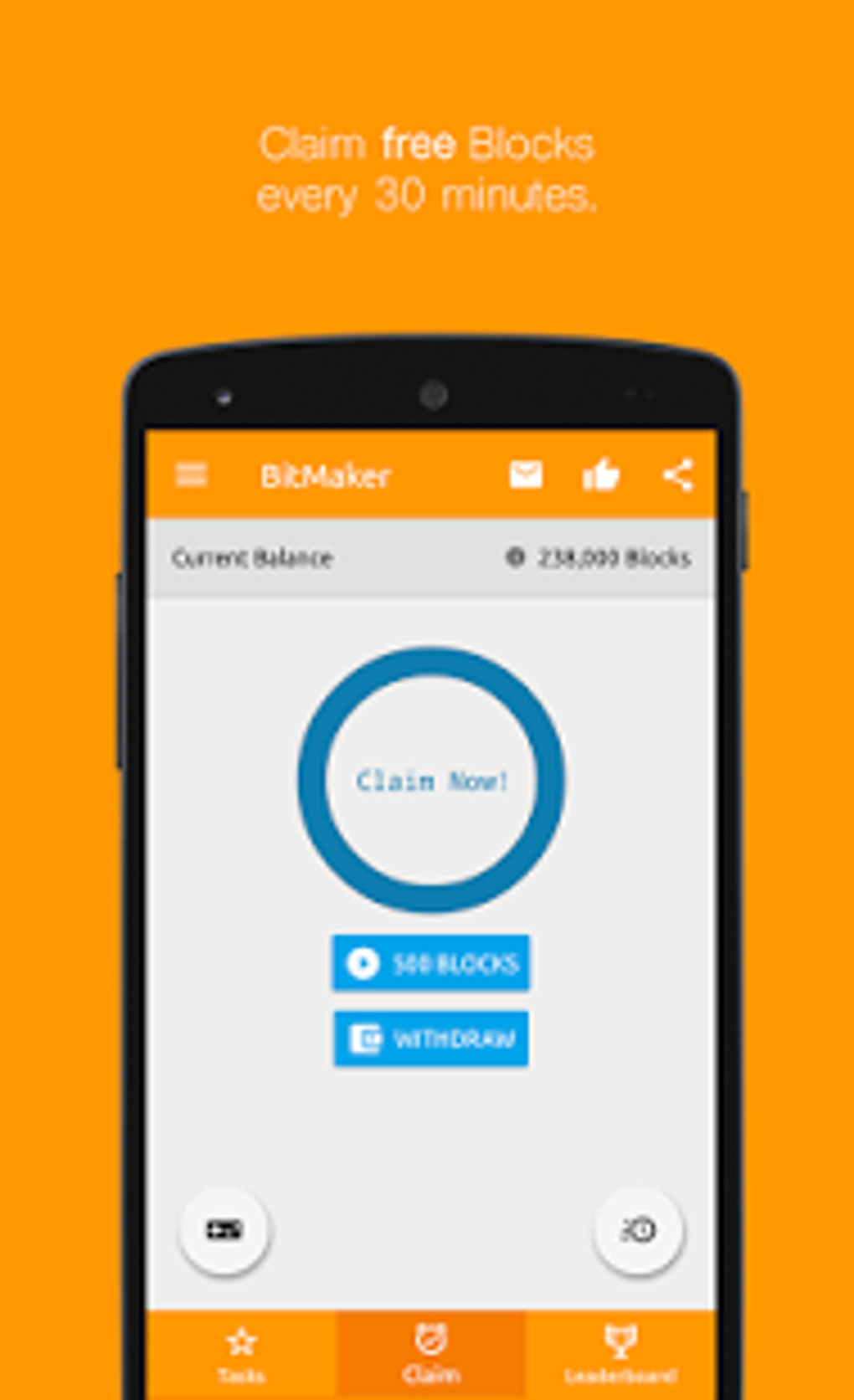 Bitmaker Free Bitcoin Ethereum For Android Download - 